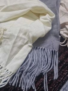 Elegant Scarves 3 pcs lot Bundle