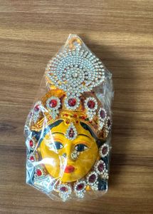 New Varamahalakshmi Face - Lakshmi Mukhota