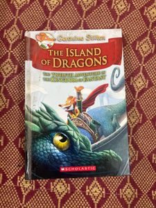 Geronimo Stilton Books (5)