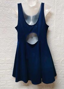 Navy Blue Dress/ Dress For Rs.99 To 199