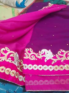 Elegant Saree