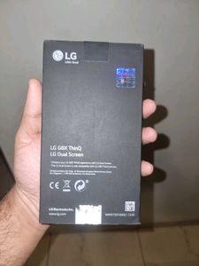 LG 8x Dual Screen - Pristine Condition