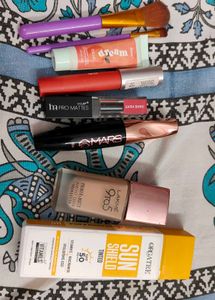 New 8 Items Full Face Makeup 😍