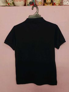 DC SUPERMAN Navy Blue Tshirt