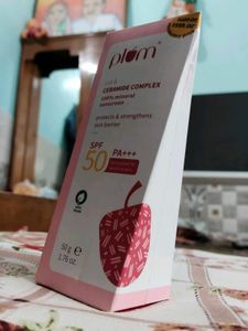 Plum Mineral Sunscreen