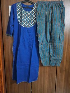 Gotta Patti Suit Set