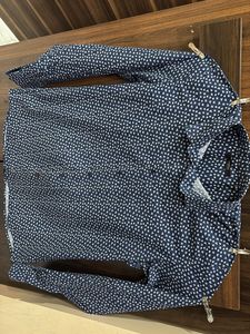 Men&#39;s Patterned Long Sleeve Shirt