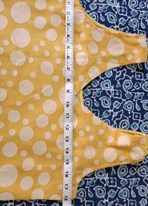 Yellow  Kurta Set