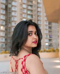 Red Paisley Print Tank Top