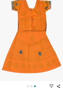 Radha Krishan Dress