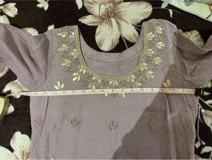 Gotta~patti Kurta sharara suit