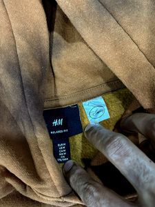 H&amp;M DISNEY LIMITED EDITION HOODIE SWEATSHIRT