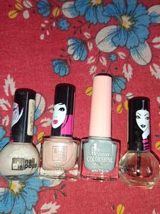 Nailpolish Comboo