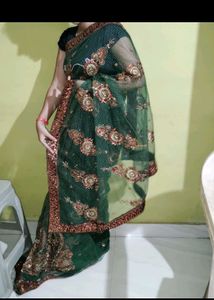 3 Heavy Saree Combo Offer