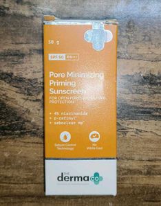 THE DERMA CO SUNSCREEN(1U) +MAMAEARTH SUNSCREEN(2U