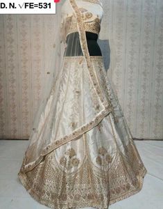 Bridal Lehenga