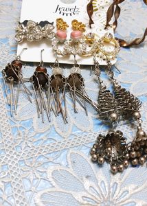 Earings Set (9 Pairs)