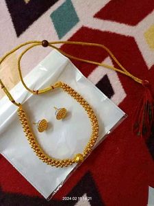 Beautiful Gold Plated Jewellery