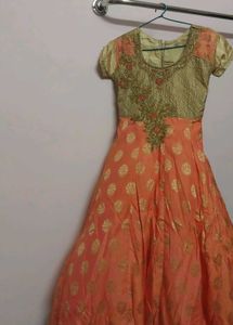 Elegant Ethnic Gown