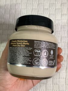 Mcaffiene Body Butter