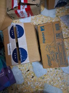 Courier Packing Box