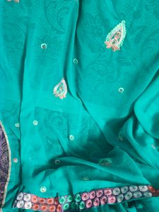 Fancy One Minute Saree