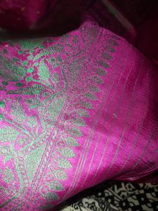 Pure Silk Saree New Only