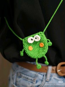 Frog Sling Bag