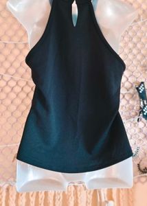 Size S/M 🎁Buy 2 Get 1 Free 🎁 Chic Black Top