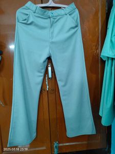 Grey Trousers