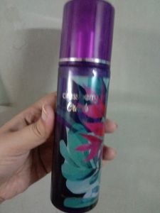 Dress berry Body Mist (Floral Spray)