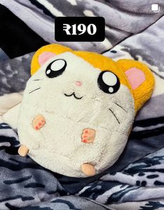 6 Plush Toys Combo