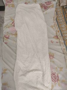 White Mermaid Skirt