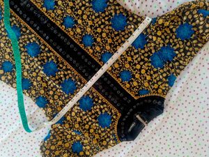 Elegant Embroidered Kurta