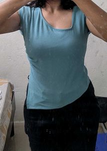 Glitchez Top