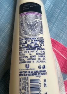 Dove Daily Shine Conditioner
