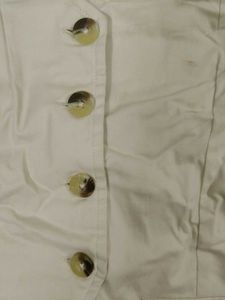Beige Tube Top For Women
