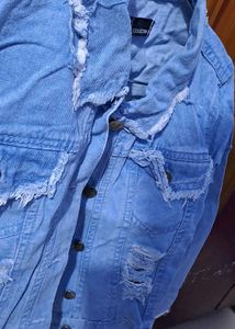 Denim Jacket✨