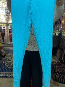 Banarasi  Royal Blue Kurta Set