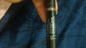 Dual Brow Pencil.