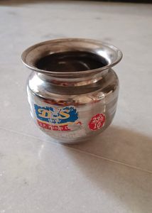 Steel Pot