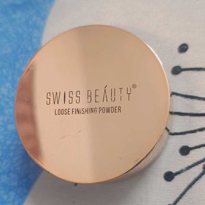 😍Swiss Beauty Ultra Fine Loose Finish Powder