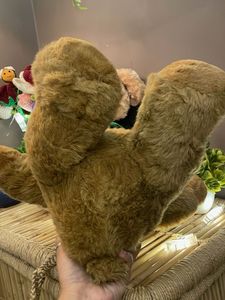 Vintage &#34;MAX&#34; Teddy Bear with Tie