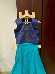 Designer Pretty Lehenga Choli Set