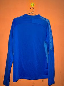 Blue Training Jersey