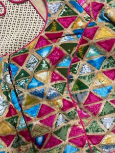 Printed Readymade Blouse