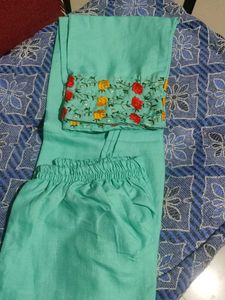 Pant Kurti Set