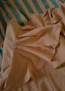Korean Peach Top