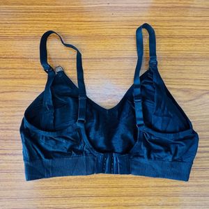 H&amp;M Black Sports Bra Women’s