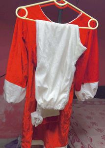 Krishmarsh Day Unique Outfit Red And White 🤍❤️